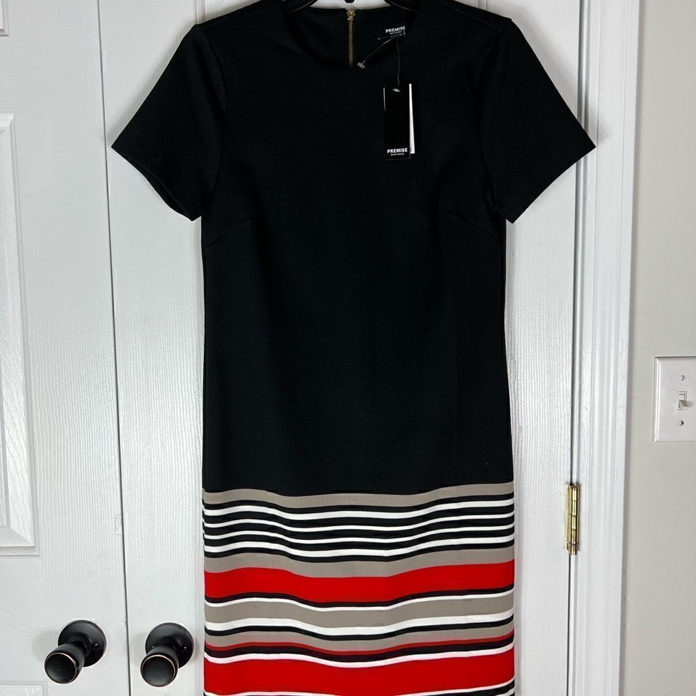 NWT Premise Womens Dress Size 4